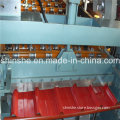 Trapezoidal Steel Roof Roll Forming Machine